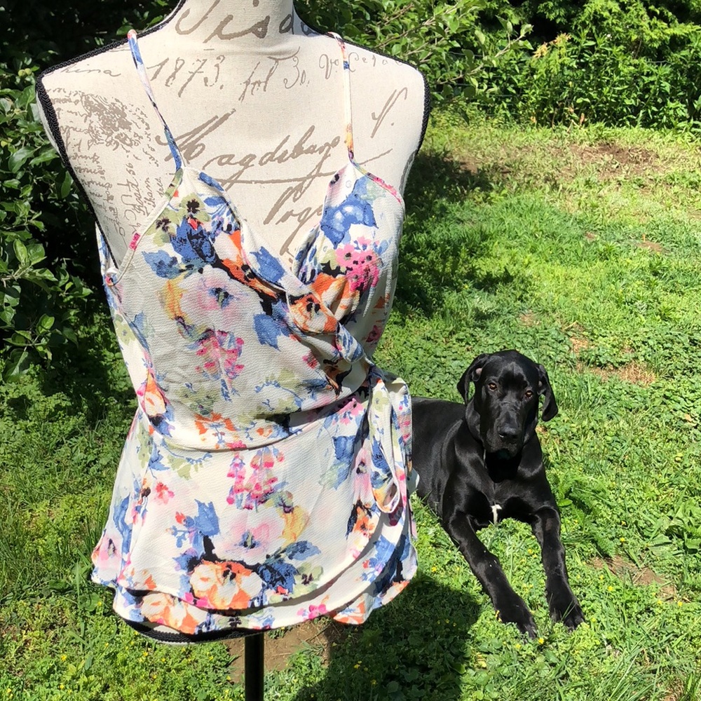 Monteau Blouse